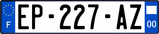 EP-227-AZ