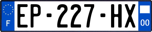 EP-227-HX