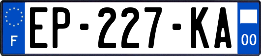 EP-227-KA