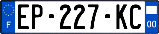 EP-227-KC