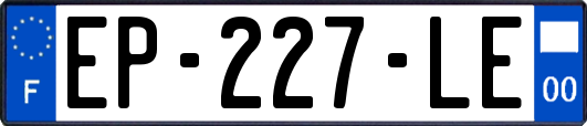 EP-227-LE