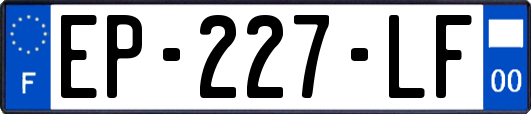 EP-227-LF
