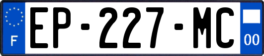 EP-227-MC