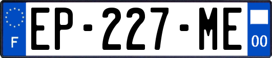 EP-227-ME