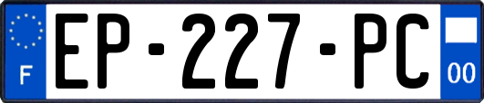 EP-227-PC