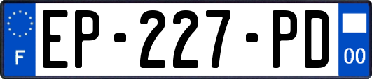 EP-227-PD