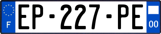EP-227-PE