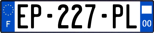 EP-227-PL