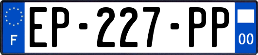 EP-227-PP