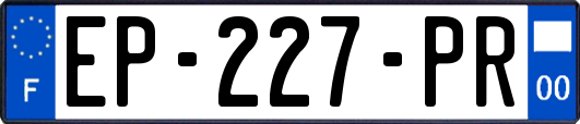 EP-227-PR