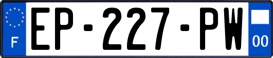 EP-227-PW