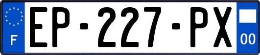 EP-227-PX