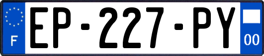 EP-227-PY