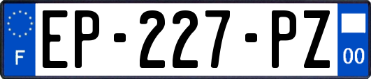 EP-227-PZ
