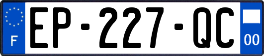 EP-227-QC