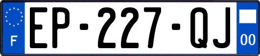 EP-227-QJ