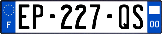 EP-227-QS