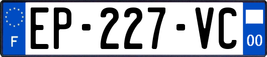 EP-227-VC