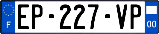 EP-227-VP