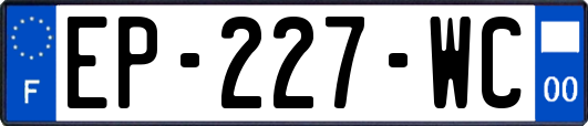 EP-227-WC