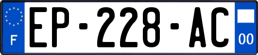 EP-228-AC