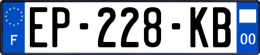 EP-228-KB