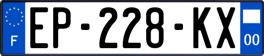EP-228-KX