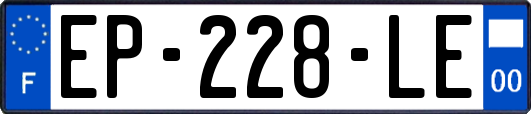 EP-228-LE