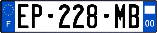 EP-228-MB