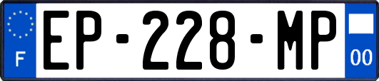 EP-228-MP