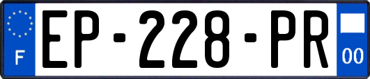 EP-228-PR