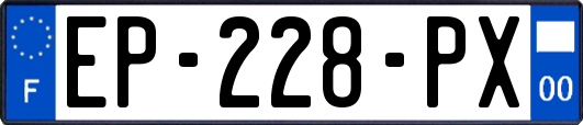 EP-228-PX