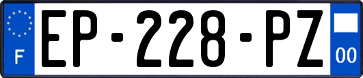 EP-228-PZ