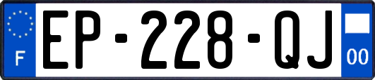EP-228-QJ