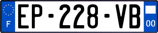EP-228-VB