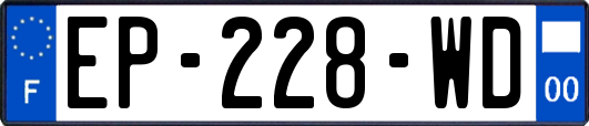 EP-228-WD
