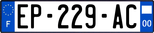 EP-229-AC