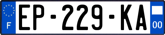 EP-229-KA