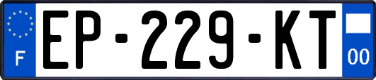 EP-229-KT