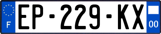 EP-229-KX