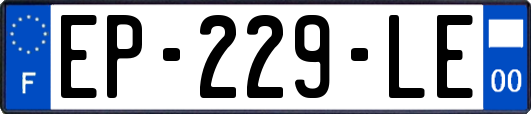 EP-229-LE