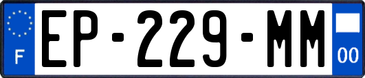 EP-229-MM
