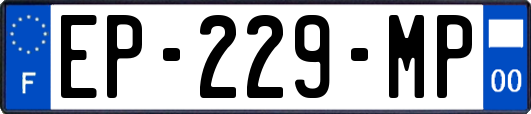 EP-229-MP