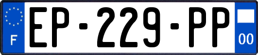 EP-229-PP