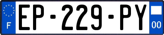 EP-229-PY