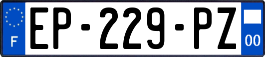 EP-229-PZ