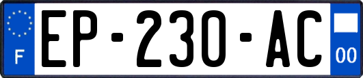 EP-230-AC