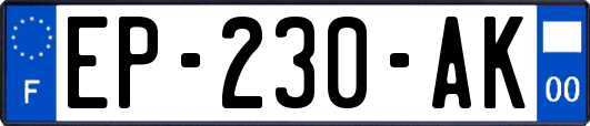 EP-230-AK