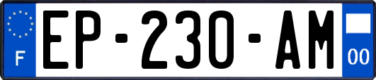 EP-230-AM