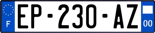 EP-230-AZ